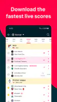 Flashscore: Scores & News screenshot