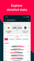Flashscore: Scores & News screenshot