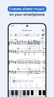 Flat: Music Score & Tab Editor screenshot