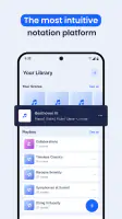 Flat: Music Score & Tab Editor screenshot