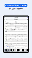 Flat: Music Score & Tab Editor screenshot