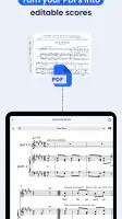 Flat: Music Score & Tab Editor screenshot