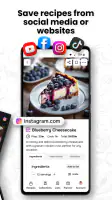 Flavorish | Save Any Recipe screenshot