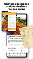 Flavorish | Save Any Recipe screenshot