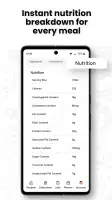 Flavorish | Save Any Recipe screenshot