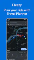 Fleety - Subway & Bus Tracker screenshot
