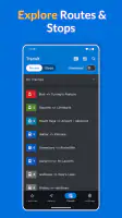 Fleety - Subway & Bus Tracker screenshot
