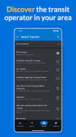 Fleety - Subway & Bus Tracker screenshot