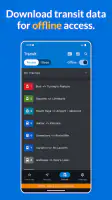 Fleety - Subway & Bus Tracker screenshot