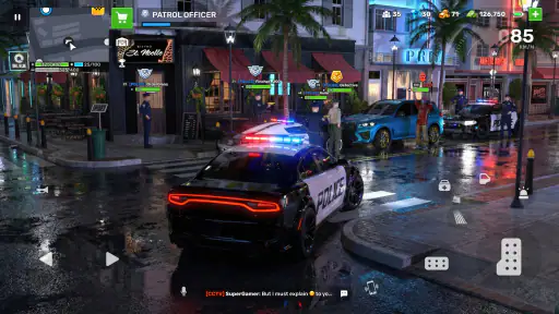 Flex City RP: Car Game Online screenshot