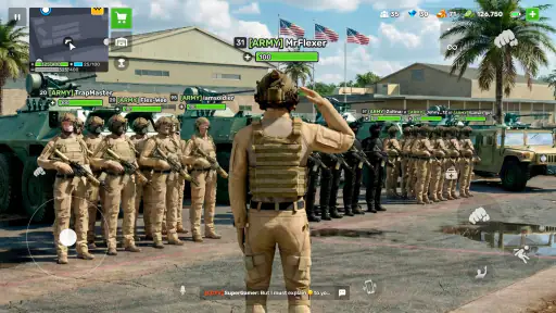Flex City RP: Car Game Online screenshot