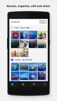 Flickr screenshot
