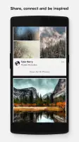 Flickr screenshot