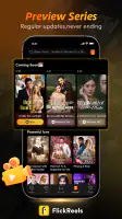 FlickReels - Short Drama & TV screenshot