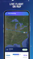 Flight Tracker: Live Radar screenshot