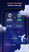 Flight Tracker－Live Air Radar screenshot