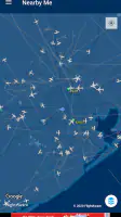FlightAware Flight Tracker screenshot