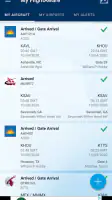 FlightAware Flight Tracker screenshot