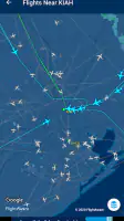 FlightAware Flight Tracker screenshot