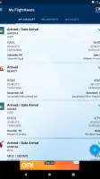 FlightAware Flight Tracker screenshot
