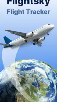 Flightsky: Flight Tracker 3D screenshot