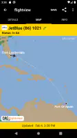 FlightView: Flight Tracker screenshot