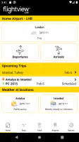 FlightView: Flight Tracker screenshot