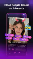 Flingo: Chat, Meet & Flirt screenshot