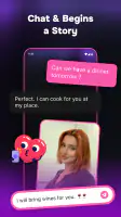 Flingo: Chat, Meet & Flirt screenshot