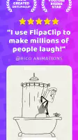 FlipaClip: Create 2D Animation screenshot