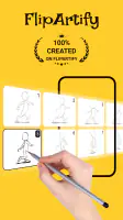 FlipArtify - 2D Draw Animation screenshot