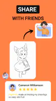 FlipArtify - 2D Draw Animation screenshot