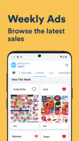 Flipp: Shop Grocery Deals screenshot