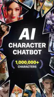 Flipped:Chat with AI Character screenshot