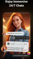 Flipped:Chat with AI Character screenshot