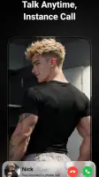 Flipped:Chat with AI Character screenshot