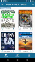 Flipster - Digital Magazines screenshot