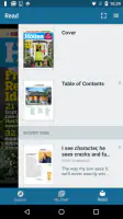 Flipster - Digital Magazines screenshot