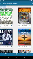 Flipster - Digital Magazines screenshot