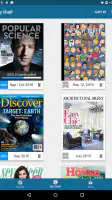 Flipster - Digital Magazines screenshot