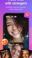 Flirtify: Live Video Chat screenshot