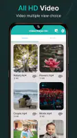 Flivio Video Player All Format screenshot