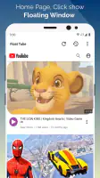 Float Tube- Float Video Player screenshot