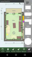 Floor Plan Creator screenshot