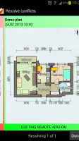 Floor Plan Creator screenshot