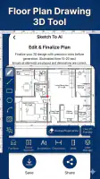 Floor Plan Creator: Home DecAi screenshot