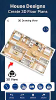 Floor Plan Creator: Home DecAi screenshot