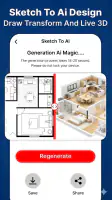 Floor Plan Creator: Home DecAi screenshot