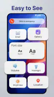 Flow Homescreen screenshot