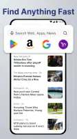 Flow Homescreen screenshot
